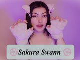 SakuraSwann show