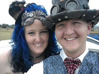 AngelinAndJohnny show