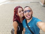 SophiaAndJuan camshow
