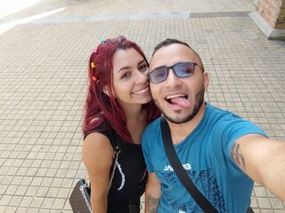 SophiaAndJuan camshow